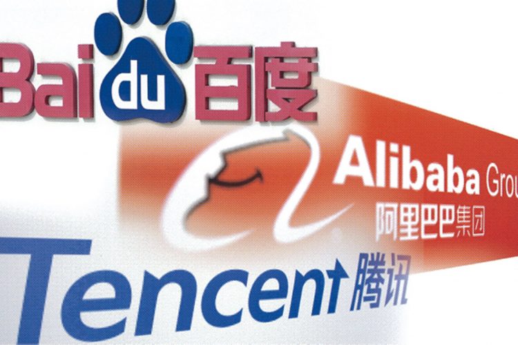 Investing in the Three Big Chinese Tech Companies.