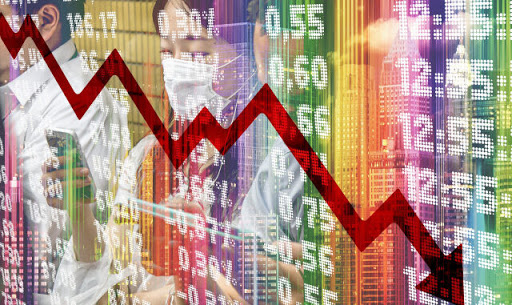 USA and Eurozone Reported Q2-2020 GDP